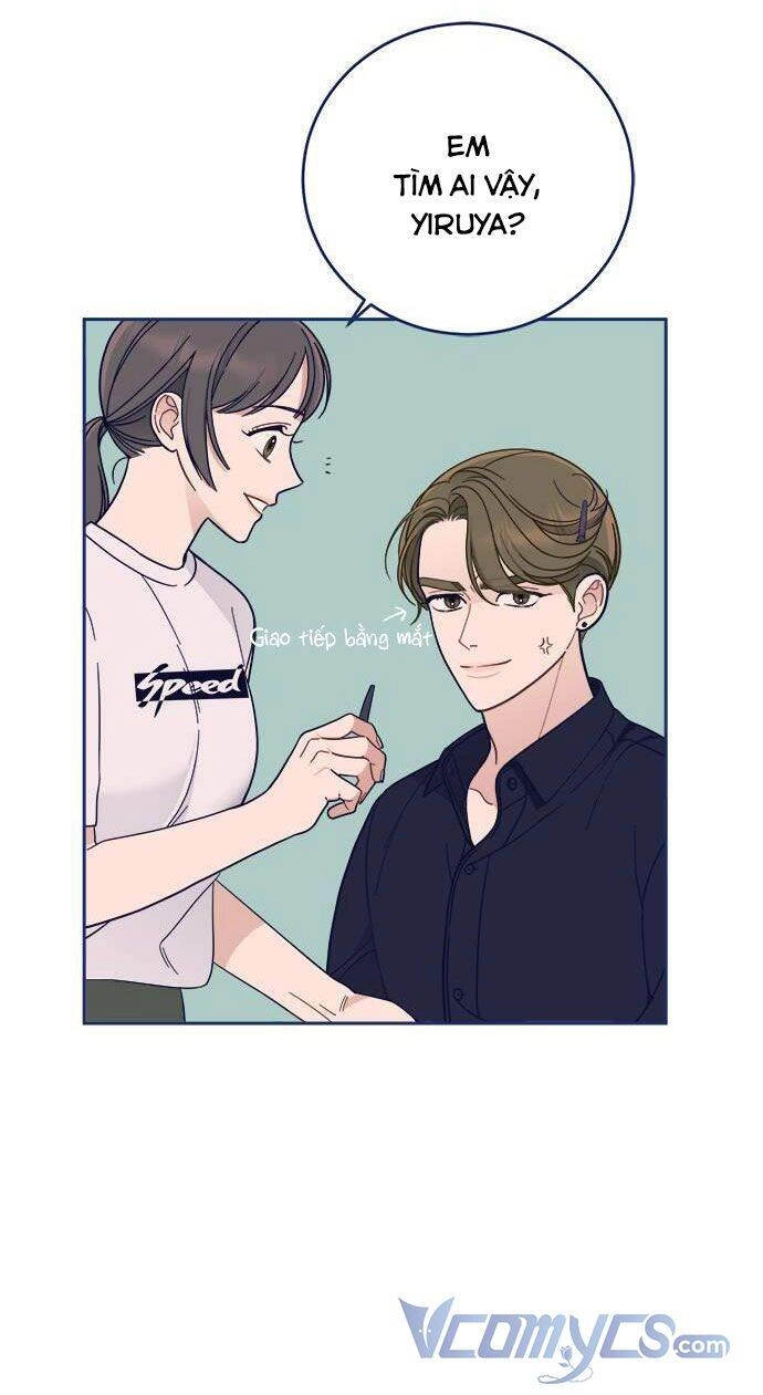 Không Có Người Đàn Ông Nào Dành Cho Tôi Chapter 9 - 17