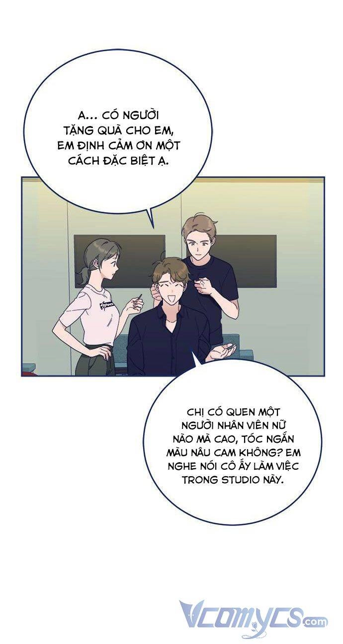 Không Có Người Đàn Ông Nào Dành Cho Tôi Chapter 9 - 18