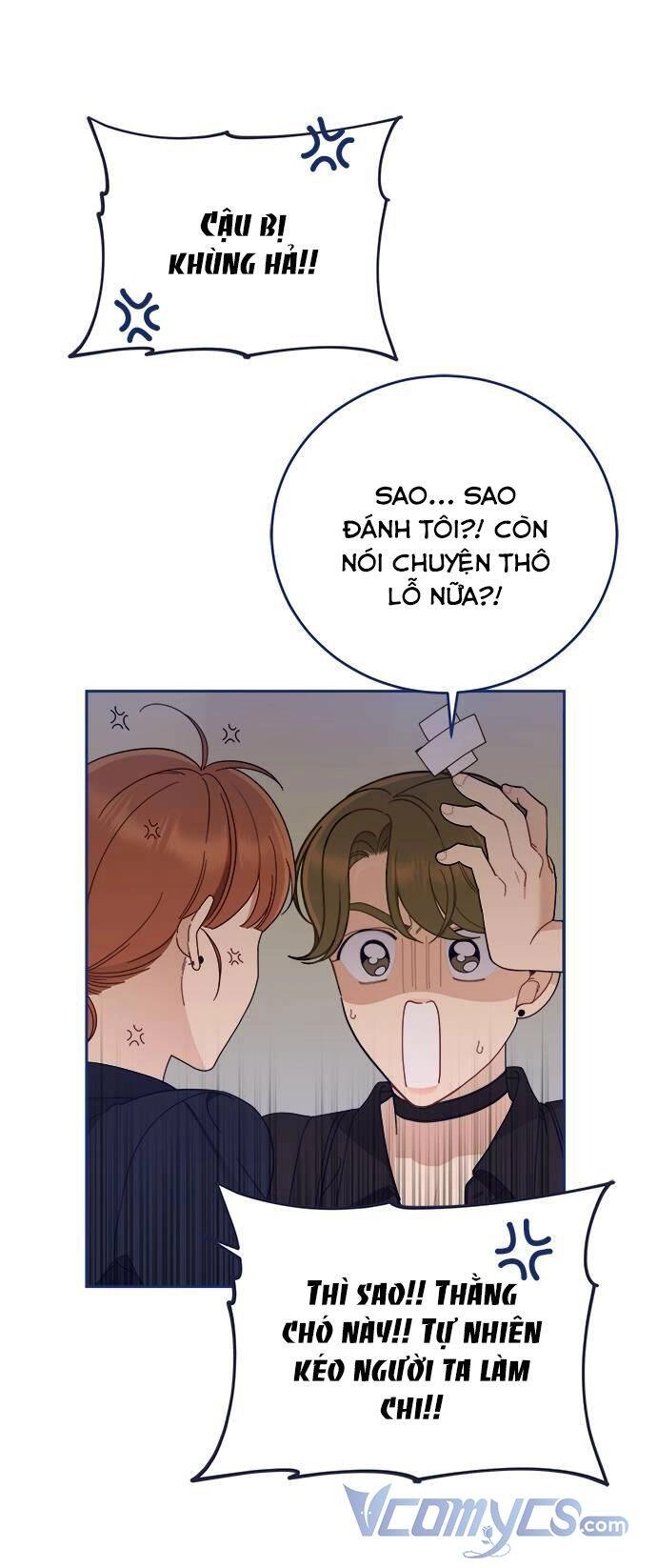 Không Có Người Đàn Ông Nào Dành Cho Tôi Chapter 9 - 35