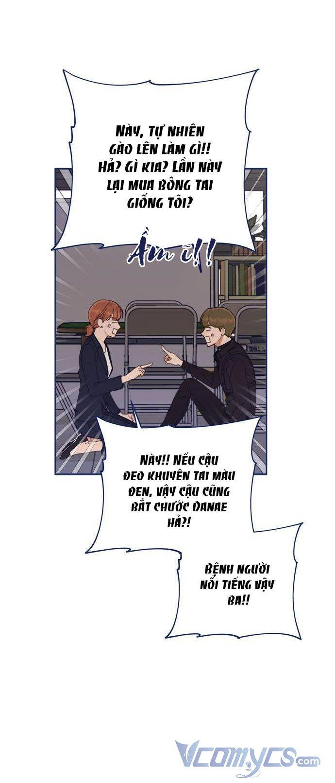 Không Có Người Đàn Ông Nào Dành Cho Tôi Chapter 9 - 42