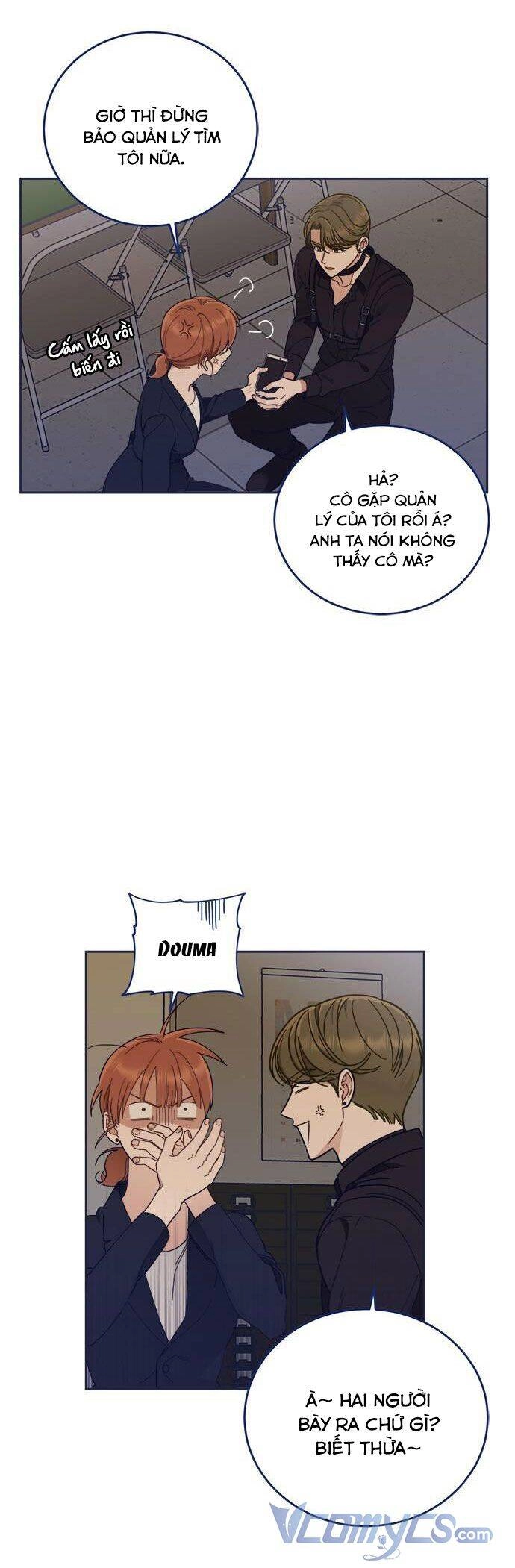 Không Có Người Đàn Ông Nào Dành Cho Tôi Chapter 9 - 56