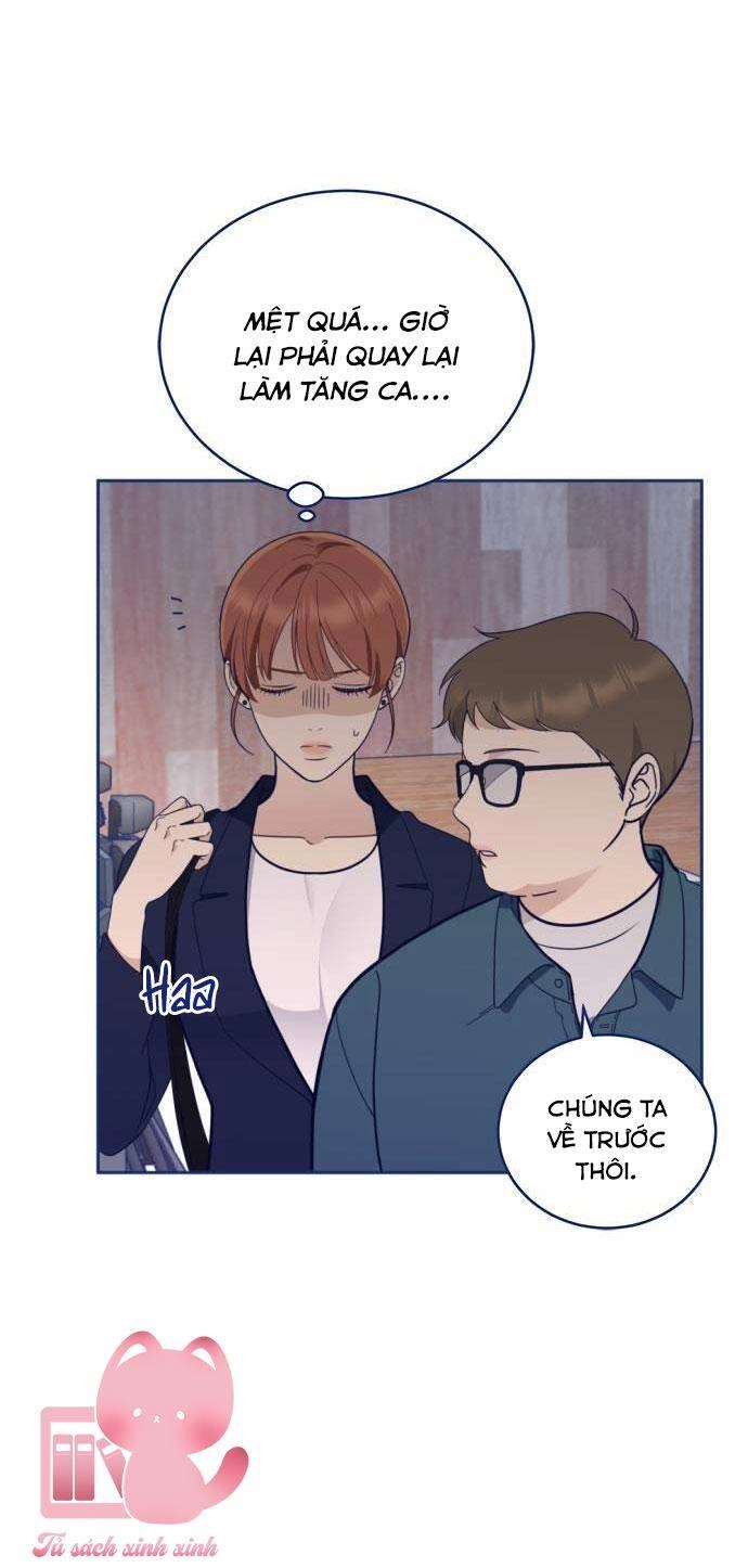 Không Có Người Đàn Ông Nào Dành Cho Tôi Chapter 10 - 9