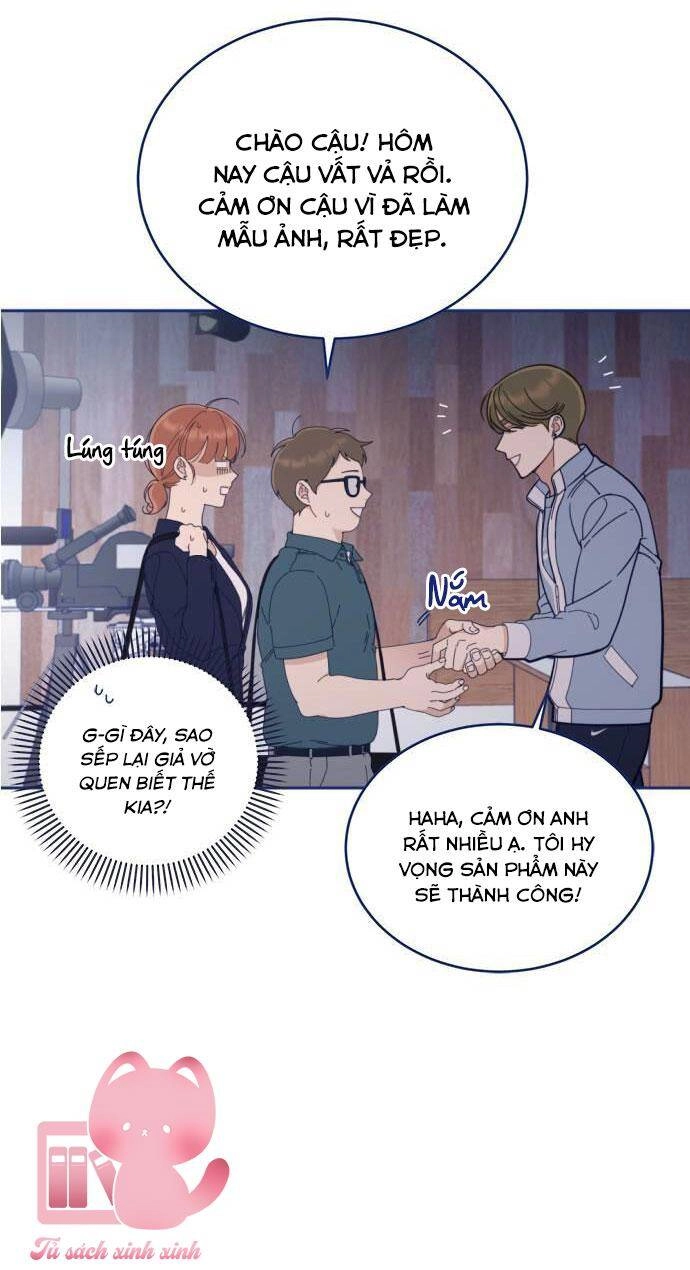 Không Có Người Đàn Ông Nào Dành Cho Tôi Chapter 10 - 12