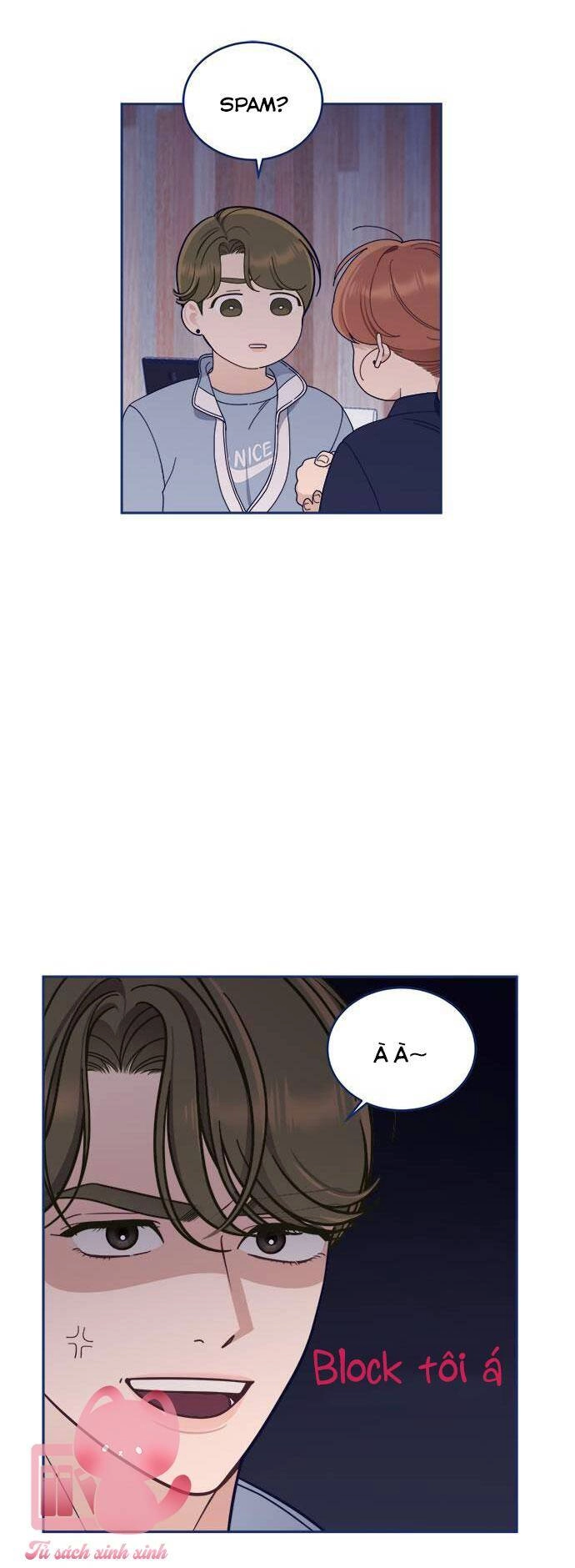 Không Có Người Đàn Ông Nào Dành Cho Tôi Chapter 10 - 18