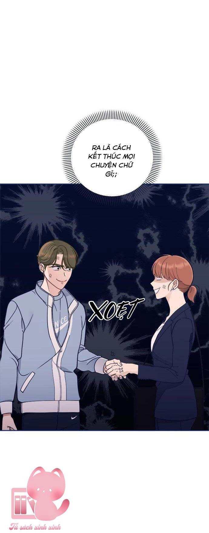 Không Có Người Đàn Ông Nào Dành Cho Tôi Chapter 10 - 19