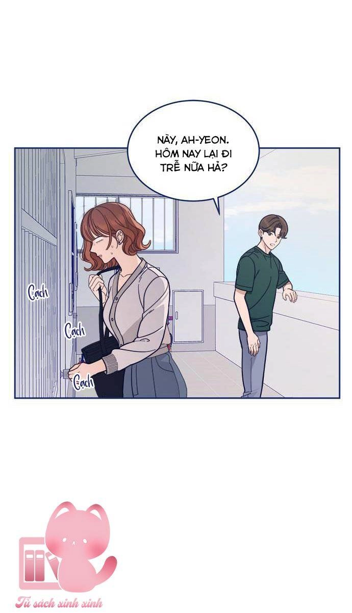 Không Có Người Đàn Ông Nào Dành Cho Tôi Chapter 10 - 28