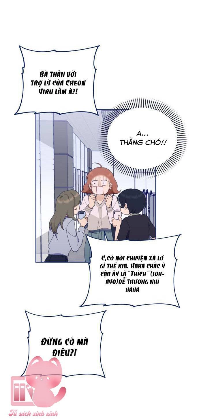 Không Có Người Đàn Ông Nào Dành Cho Tôi Chapter 10 - 40