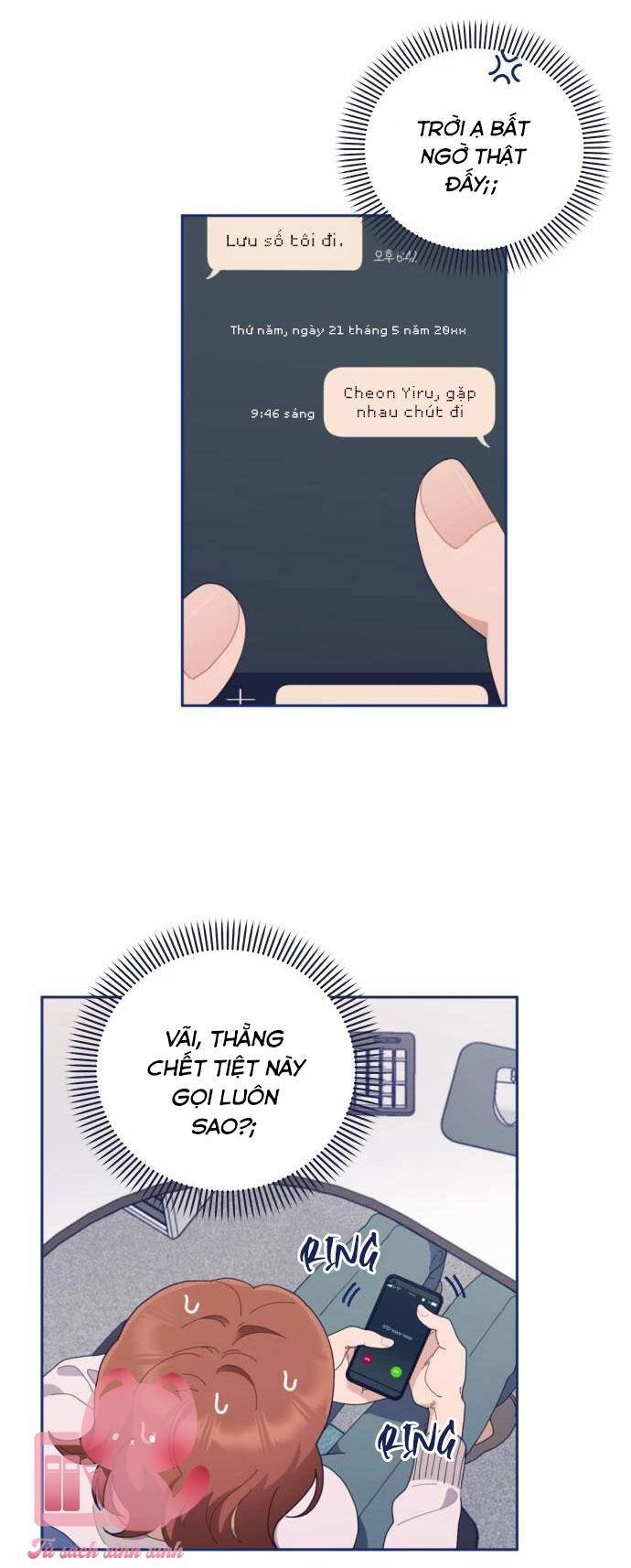 Không Có Người Đàn Ông Nào Dành Cho Tôi Chapter 10 - 43