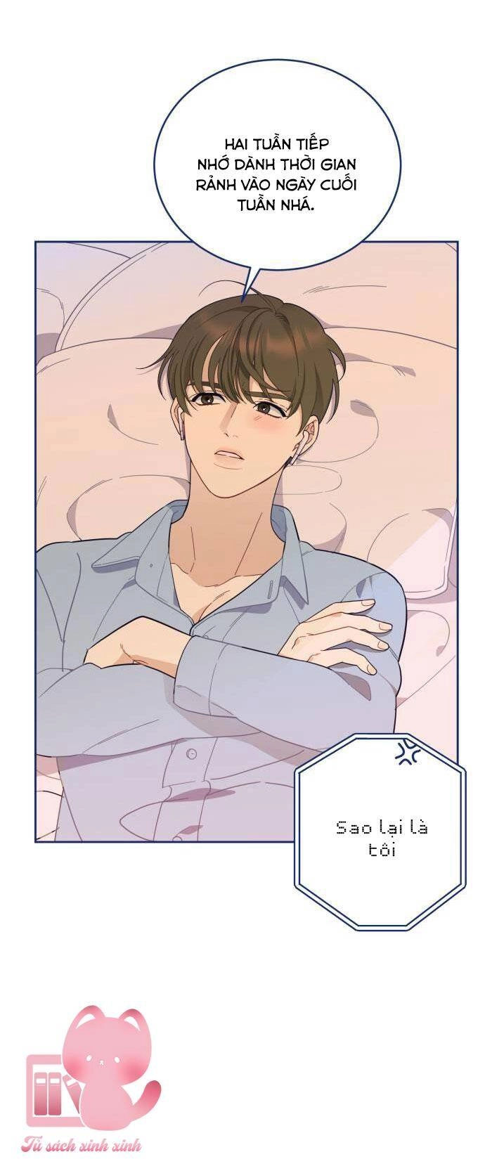 Không Có Người Đàn Ông Nào Dành Cho Tôi Chapter 10 - 51