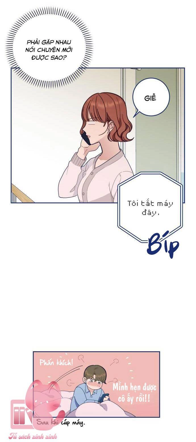 Không Có Người Đàn Ông Nào Dành Cho Tôi Chapter 10 - 53