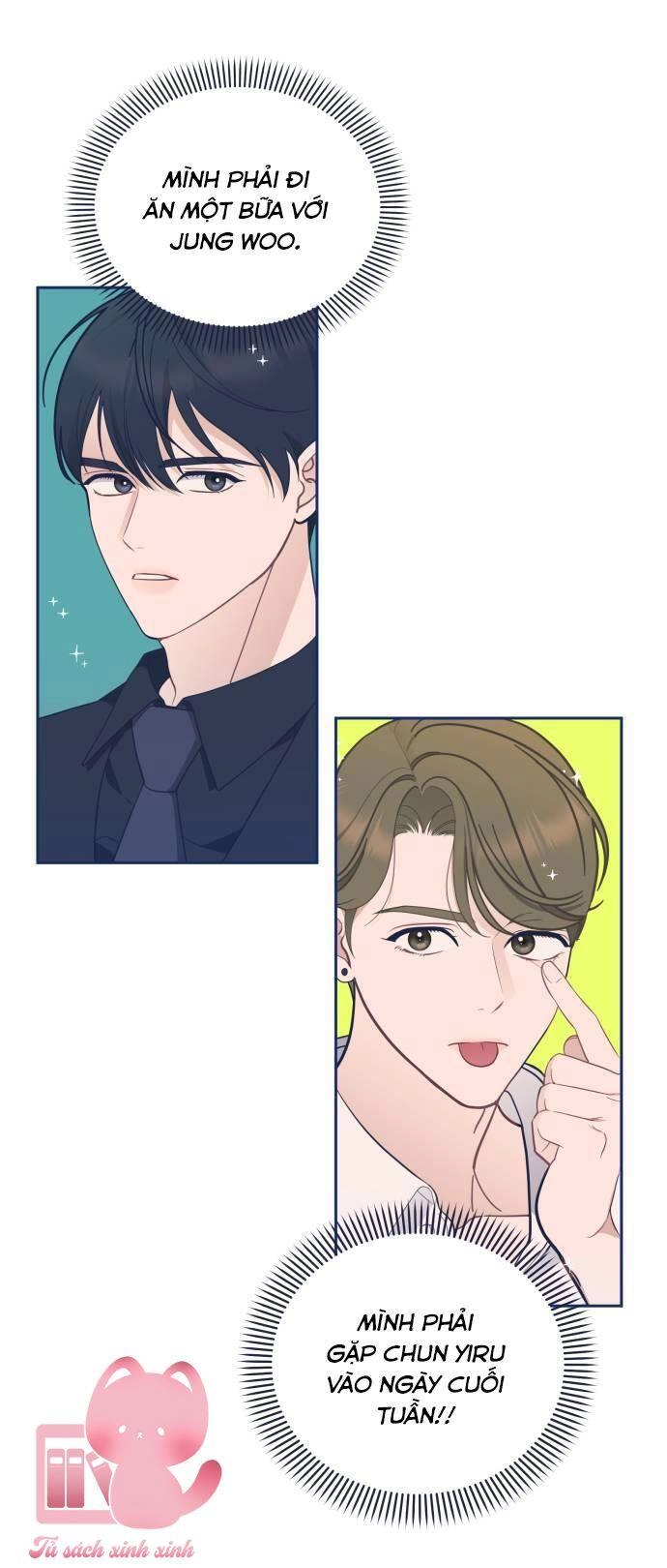 Không Có Người Đàn Ông Nào Dành Cho Tôi Chapter 10 - 55