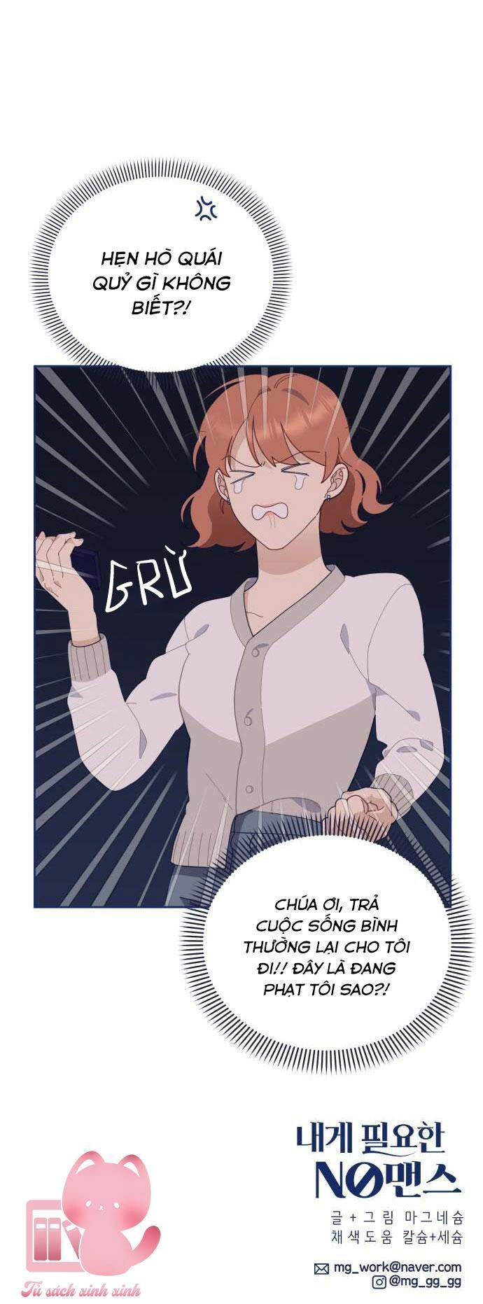 Không Có Người Đàn Ông Nào Dành Cho Tôi Chapter 10 - 56