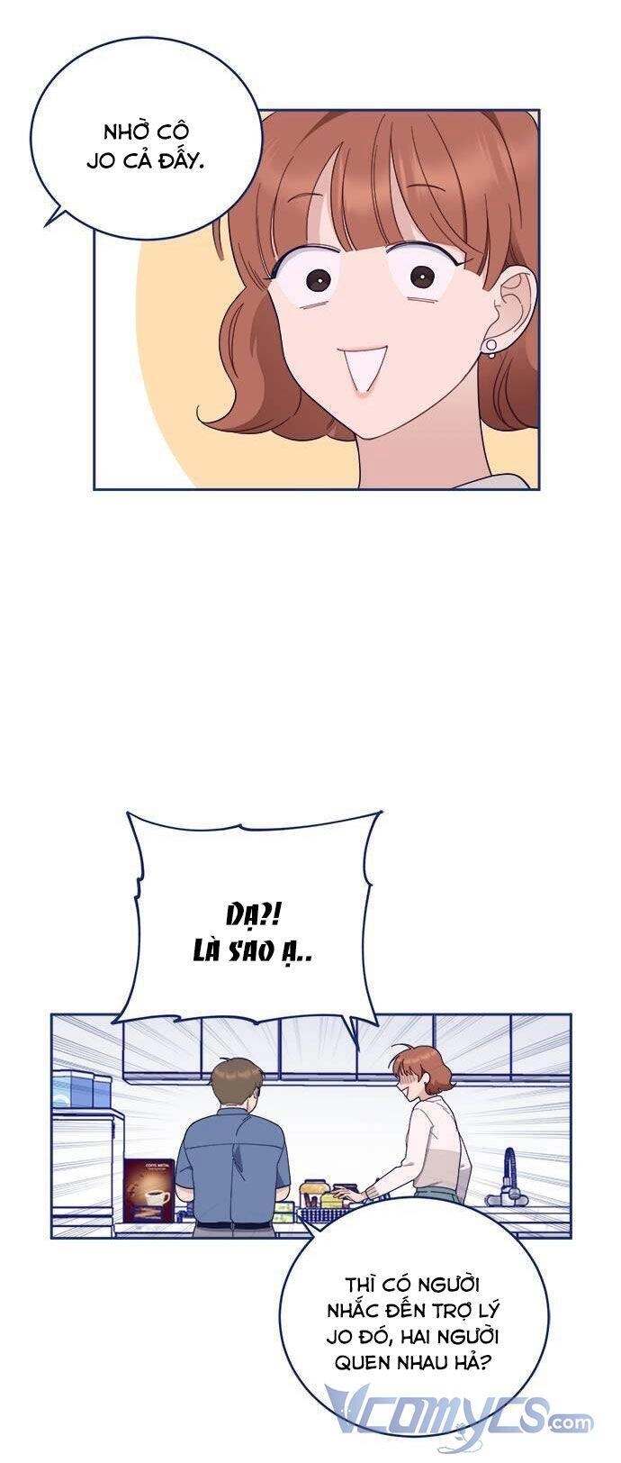 Không Có Người Đàn Ông Nào Dành Cho Tôi Chapter 11 - 9