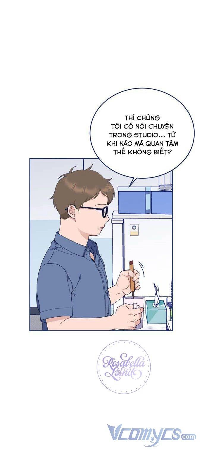 Không Có Người Đàn Ông Nào Dành Cho Tôi Chapter 11 - 10