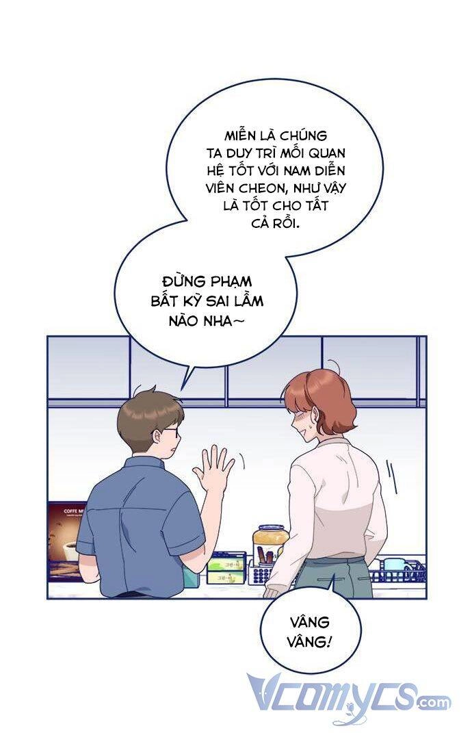 Không Có Người Đàn Ông Nào Dành Cho Tôi Chapter 11 - 12