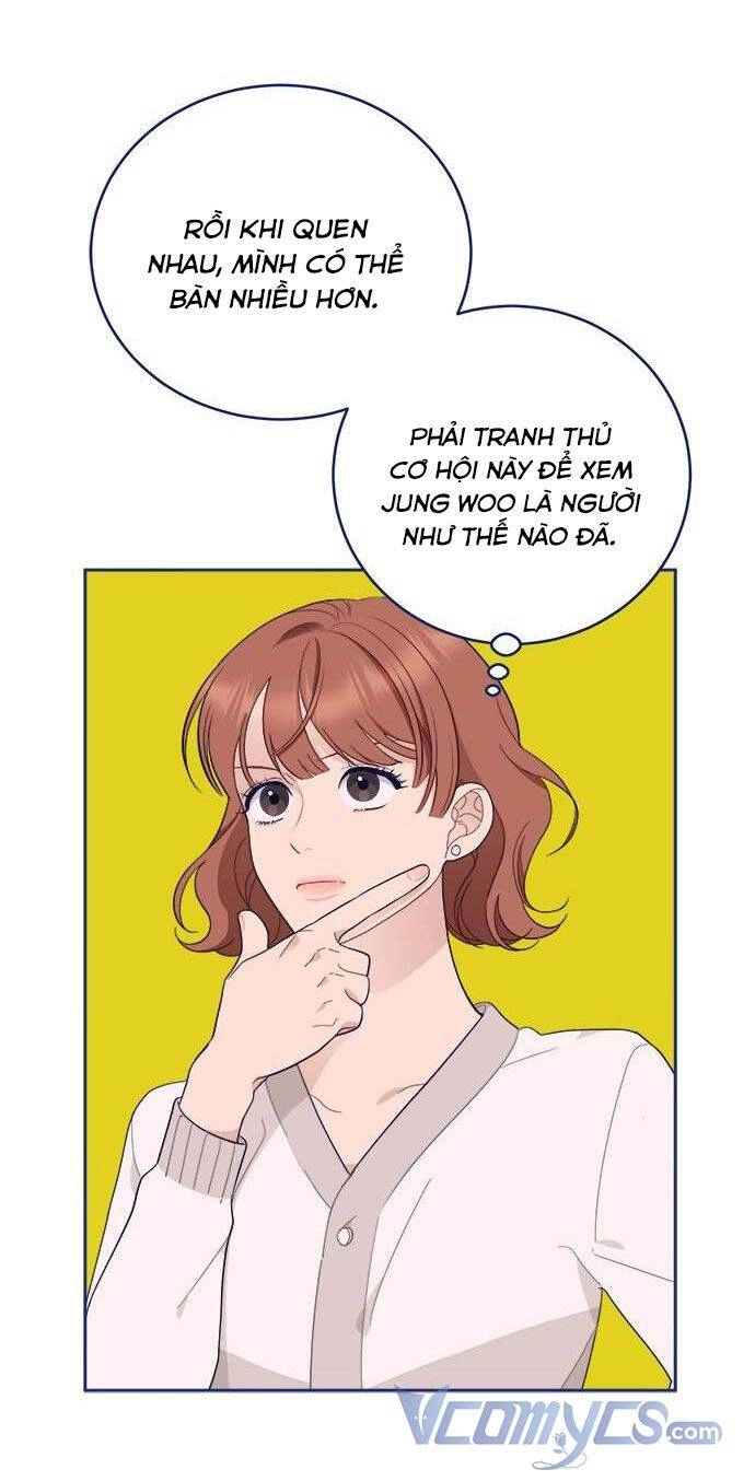 Không Có Người Đàn Ông Nào Dành Cho Tôi Chapter 11 - 16