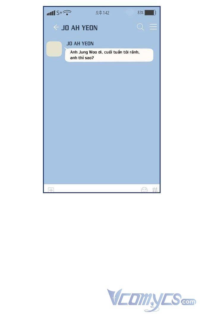 Không Có Người Đàn Ông Nào Dành Cho Tôi Chapter 11 - 19