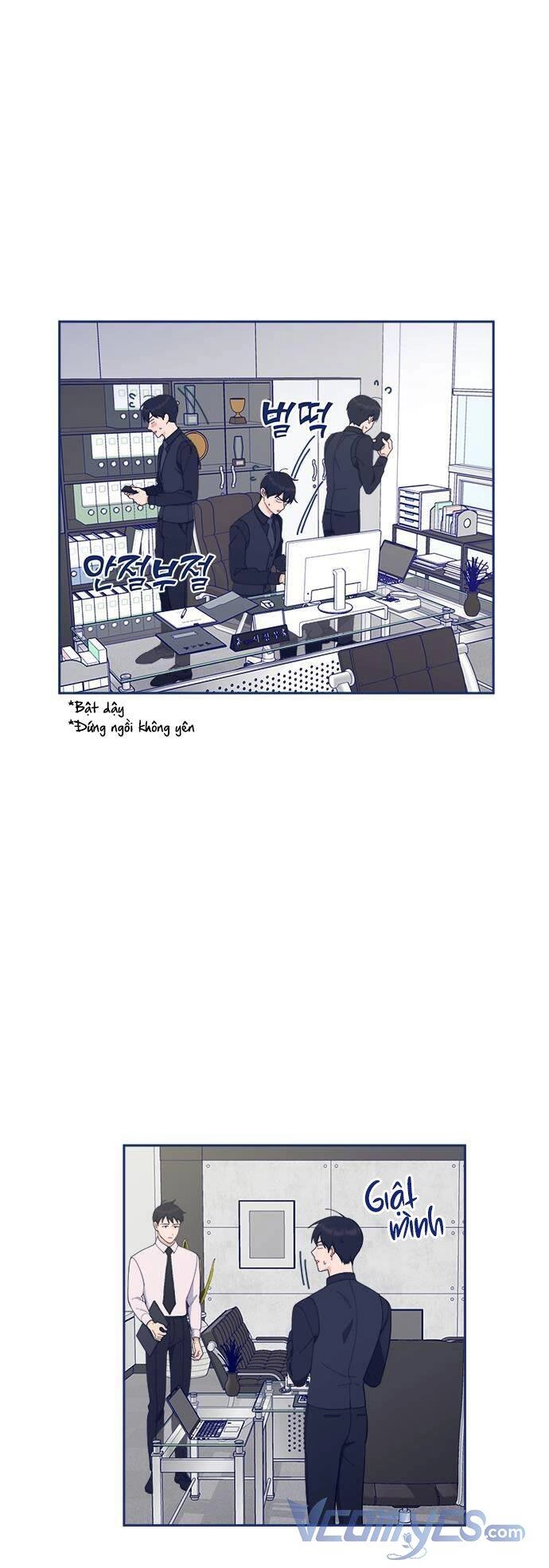 Không Có Người Đàn Ông Nào Dành Cho Tôi Chapter 11 - 21