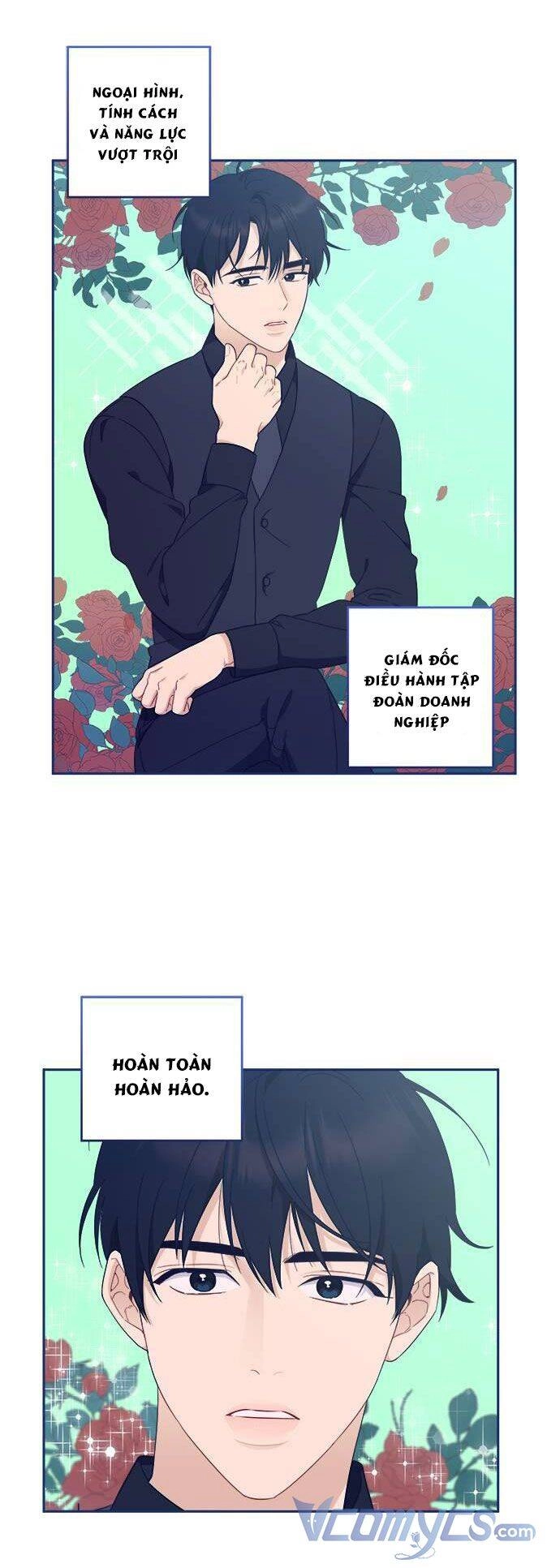 Không Có Người Đàn Ông Nào Dành Cho Tôi Chapter 11 - 31