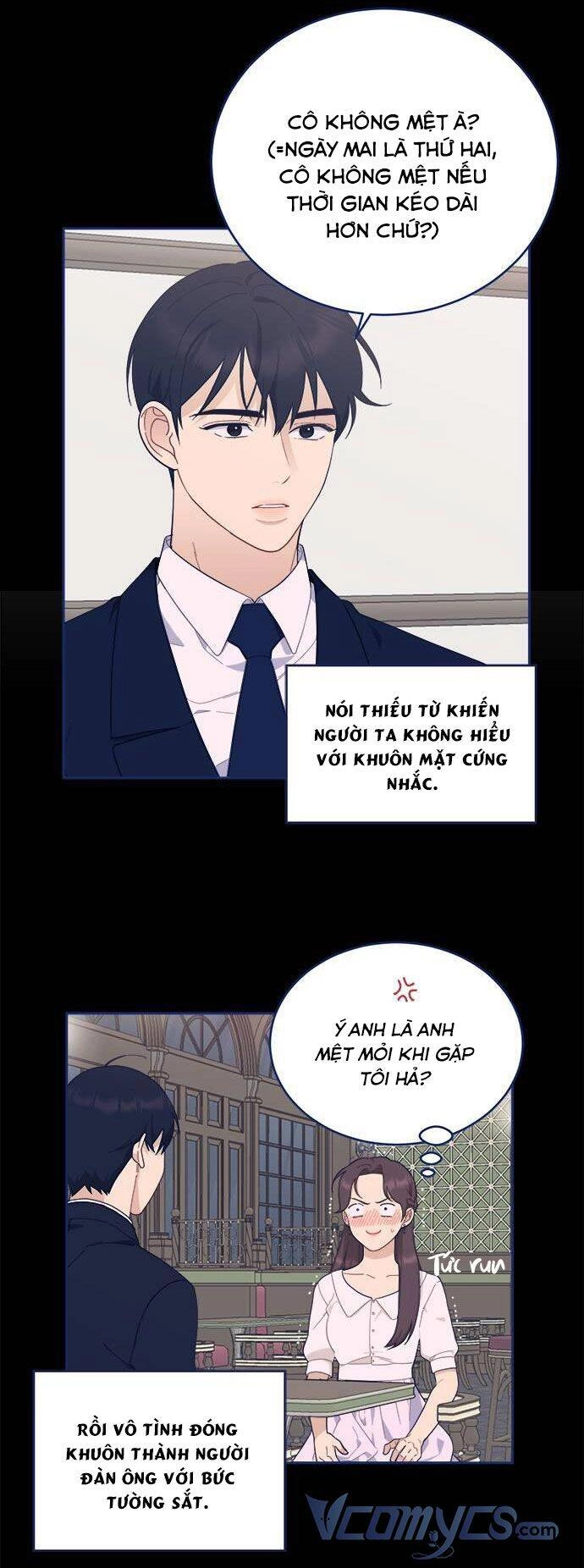 Không Có Người Đàn Ông Nào Dành Cho Tôi Chapter 11 - 33