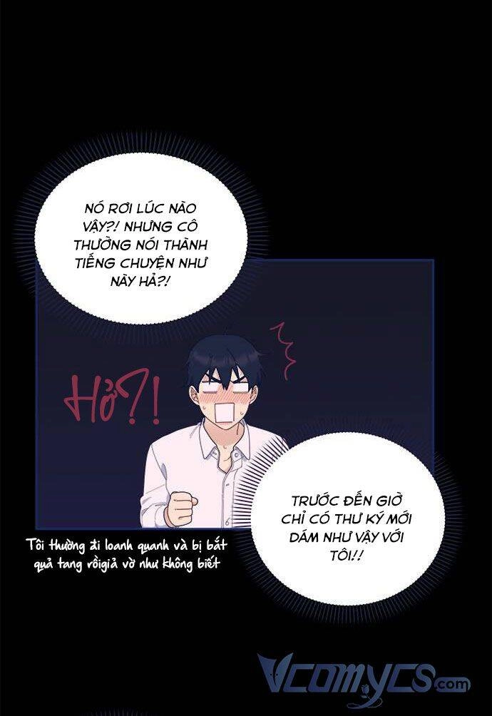 Không Có Người Đàn Ông Nào Dành Cho Tôi Chapter 11 - 36