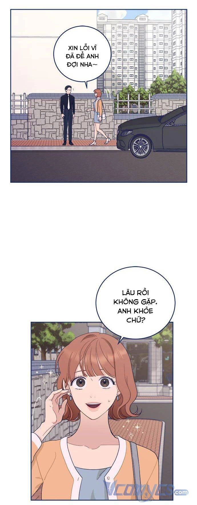 Không Có Người Đàn Ông Nào Dành Cho Tôi Chapter 11 - 58