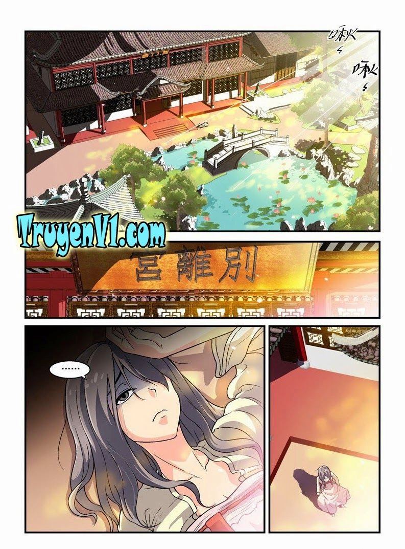 Bắt Cóc Hoàng Đế Về Hiện Đại Chapter 1 - 3