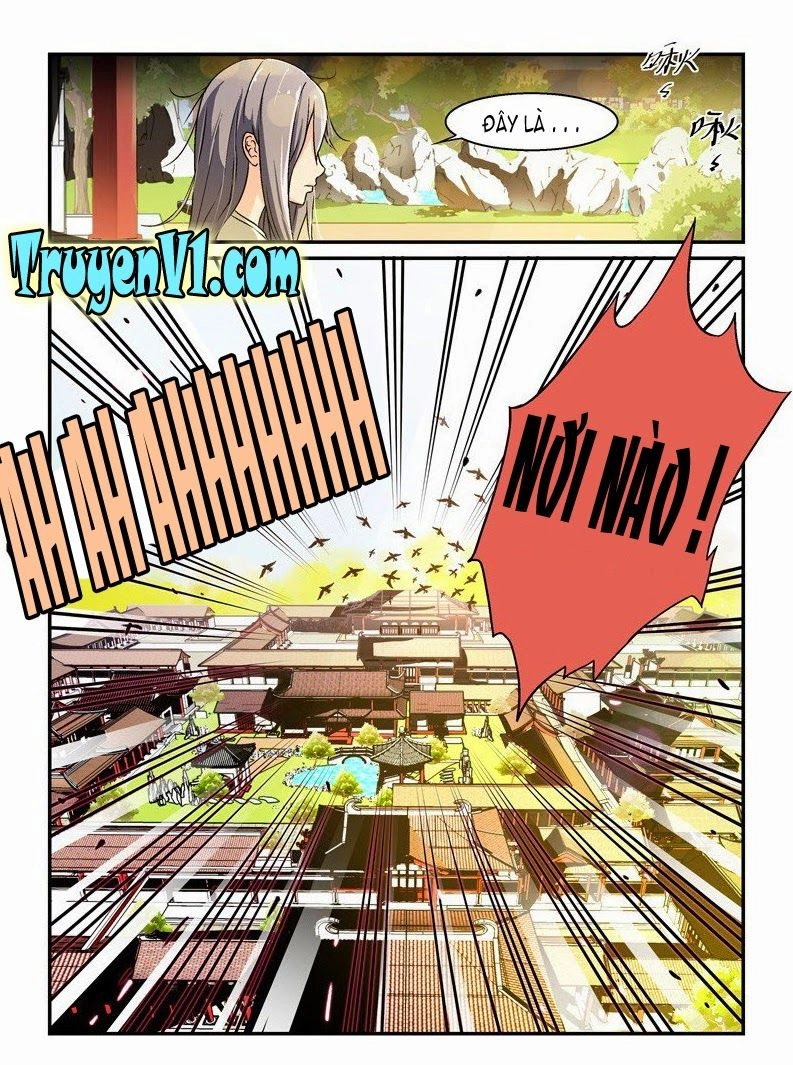 Bắt Cóc Hoàng Đế Về Hiện Đại Chapter 1 - 4