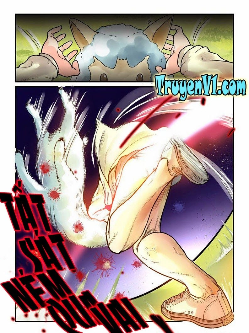 Bắt Cóc Hoàng Đế Về Hiện Đại Chapter 1 - 6