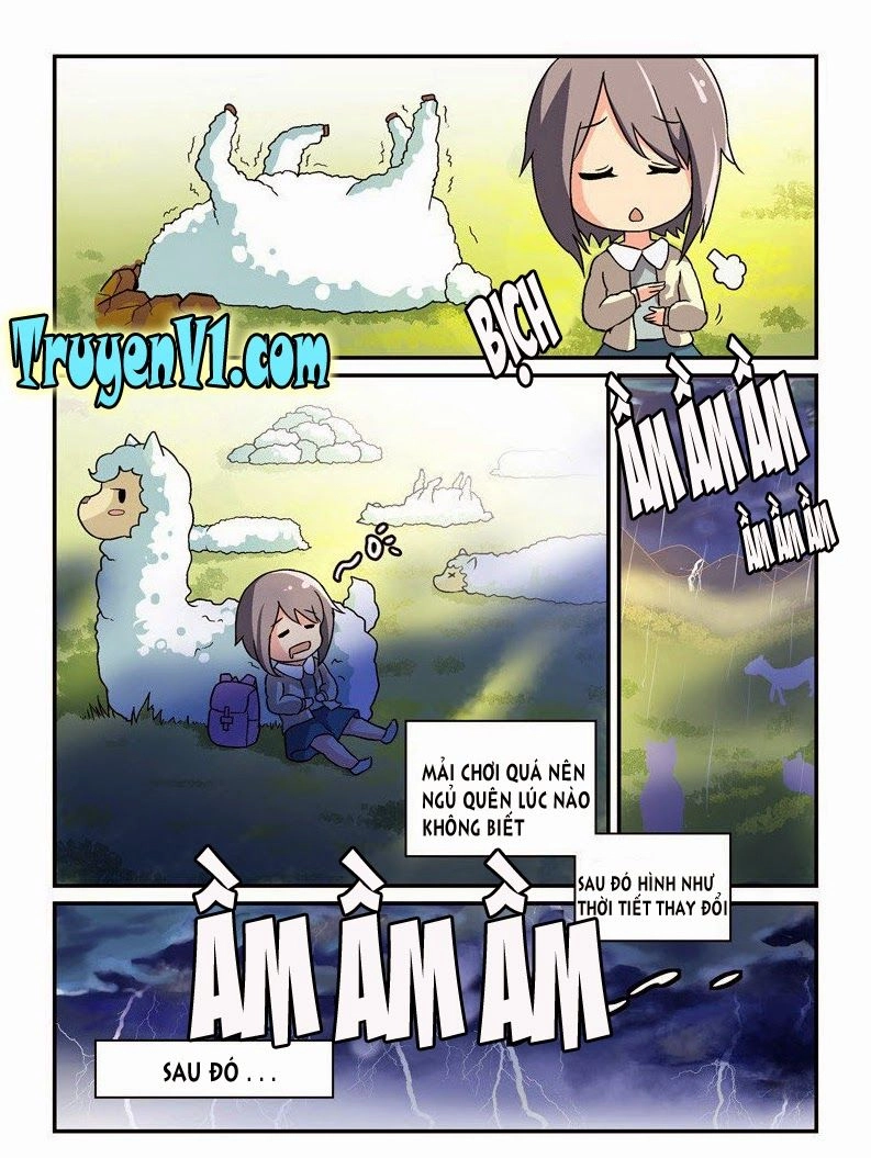 Bắt Cóc Hoàng Đế Về Hiện Đại Chapter 1 - 7