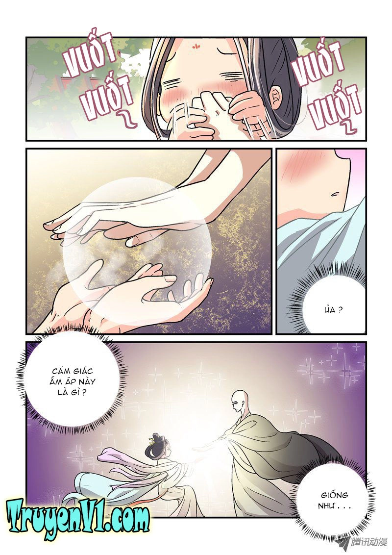 Bắt Cóc Hoàng Đế Về Hiện Đại Chapter 5 - 7