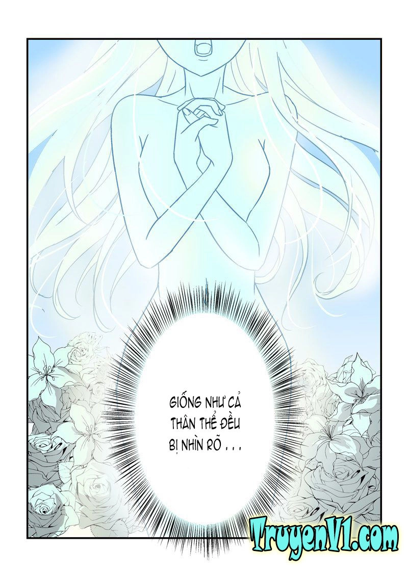 Bắt Cóc Hoàng Đế Về Hiện Đại Chapter 5 - 8