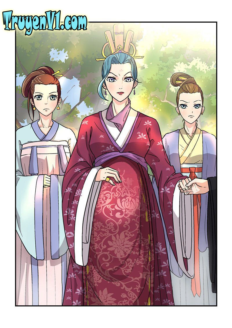 Bắt Cóc Hoàng Đế Về Hiện Đại Chapter 6 - 7