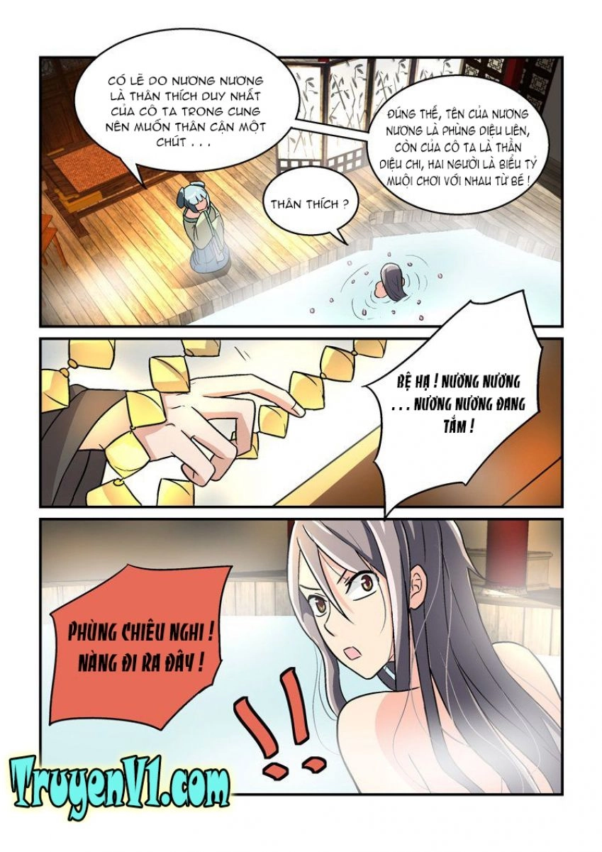 Bắt Cóc Hoàng Đế Về Hiện Đại Chapter 7 - 10