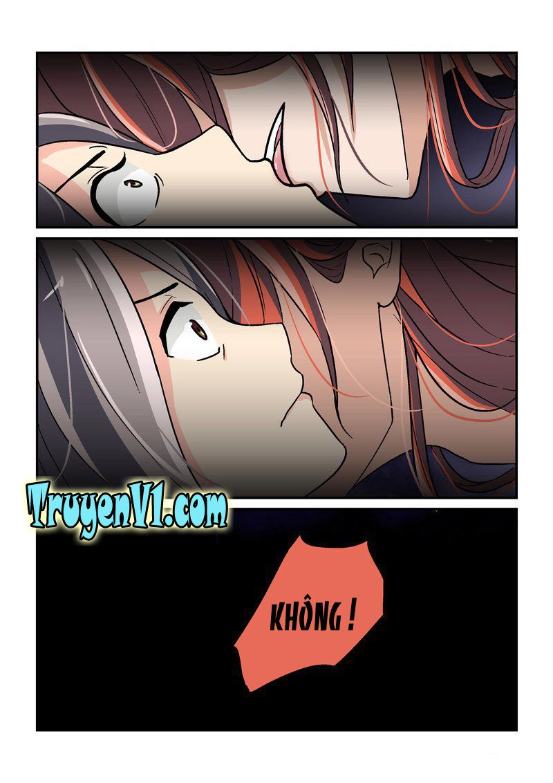 Bắt Cóc Hoàng Đế Về Hiện Đại Chapter 8 - 7