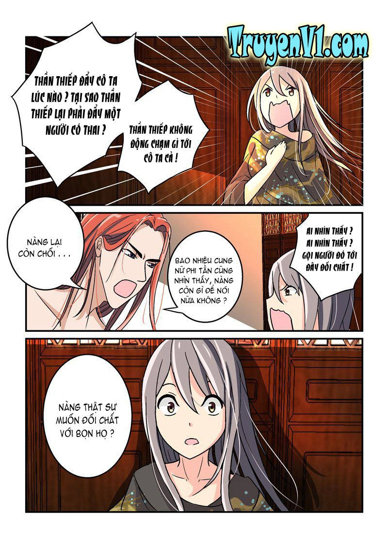 Bắt Cóc Hoàng Đế Về Hiện Đại Chapter 9 - 5