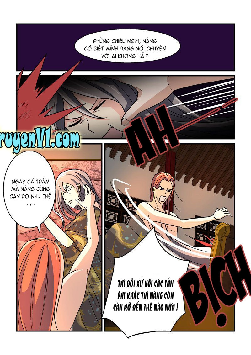 Bắt Cóc Hoàng Đế Về Hiện Đại Chapter 9 - 10