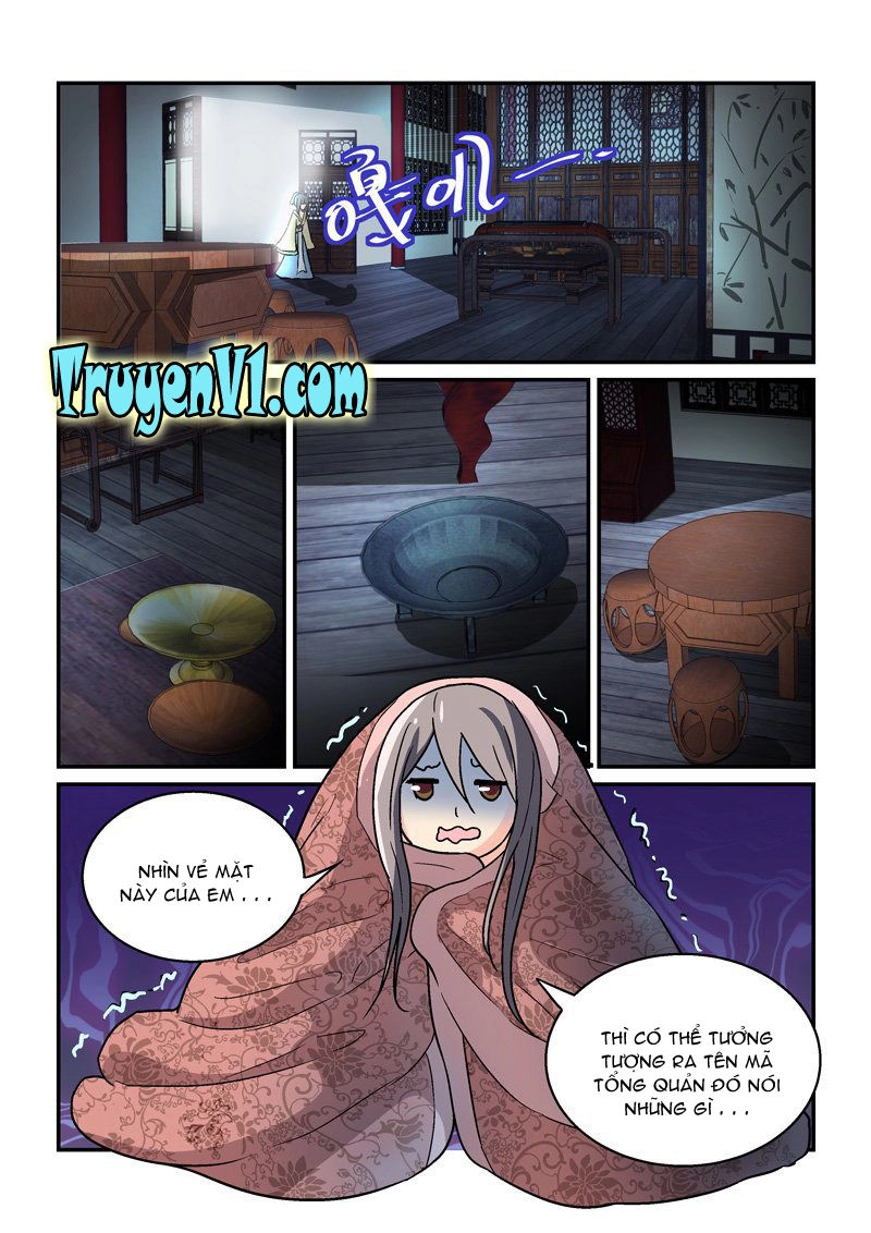 Bắt Cóc Hoàng Đế Về Hiện Đại Chapter 10 - 6