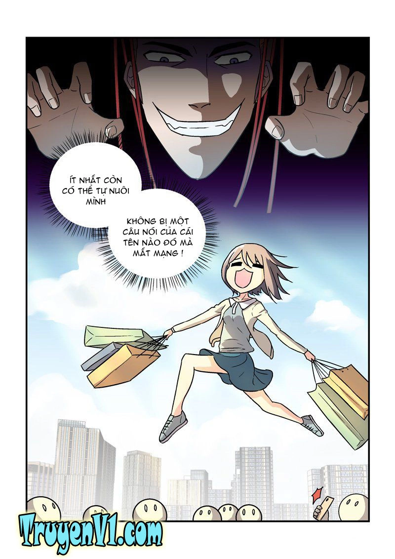 Bắt Cóc Hoàng Đế Về Hiện Đại Chapter 10 - 9