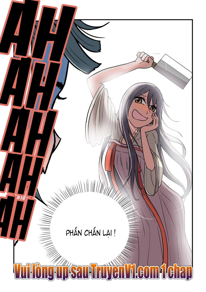 Bắt Cóc Hoàng Đế Về Hiện Đại Chapter 10 - 11