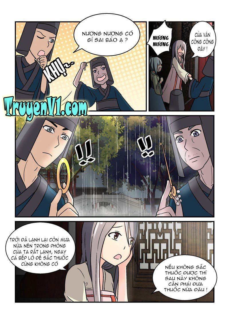 Bắt Cóc Hoàng Đế Về Hiện Đại Chapter 11 - 10