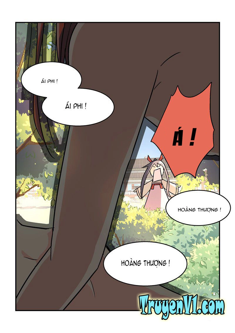 Bắt Cóc Hoàng Đế Về Hiện Đại Chapter 15 - 7