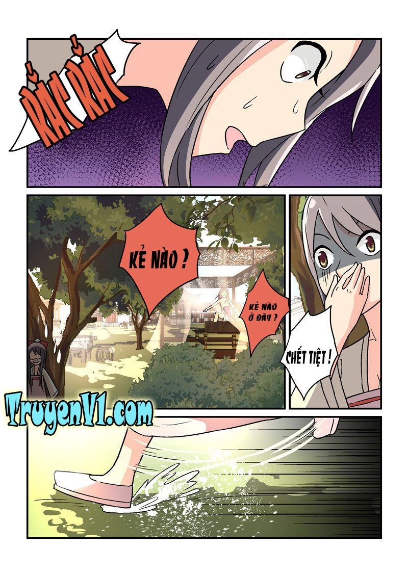 Bắt Cóc Hoàng Đế Về Hiện Đại Chapter 15 - 8