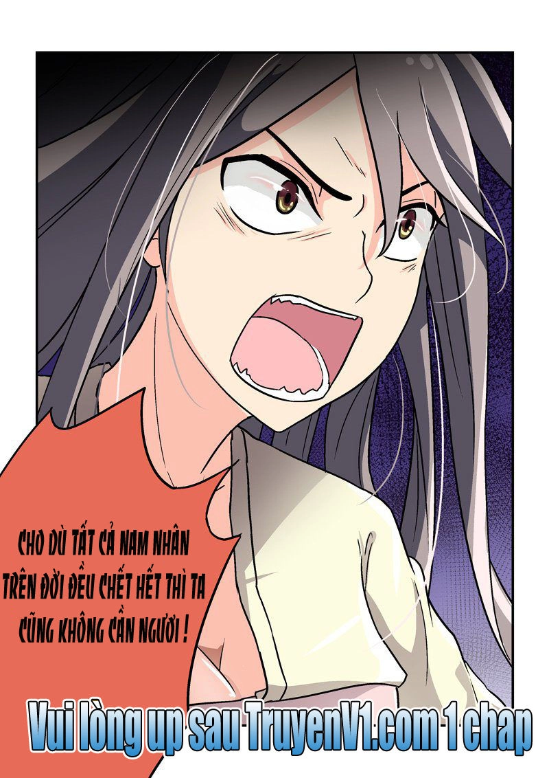 Bắt Cóc Hoàng Đế Về Hiện Đại Chapter 16 - 11