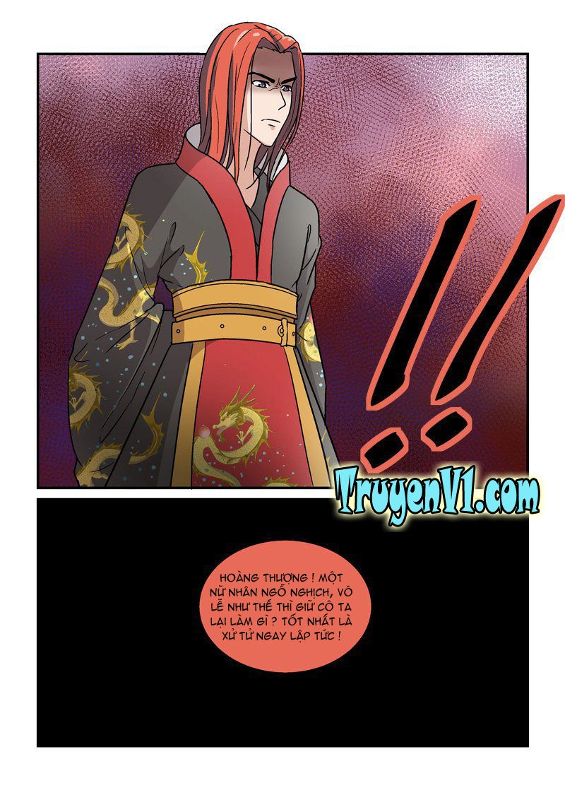 Bắt Cóc Hoàng Đế Về Hiện Đại Chapter 17 - 2