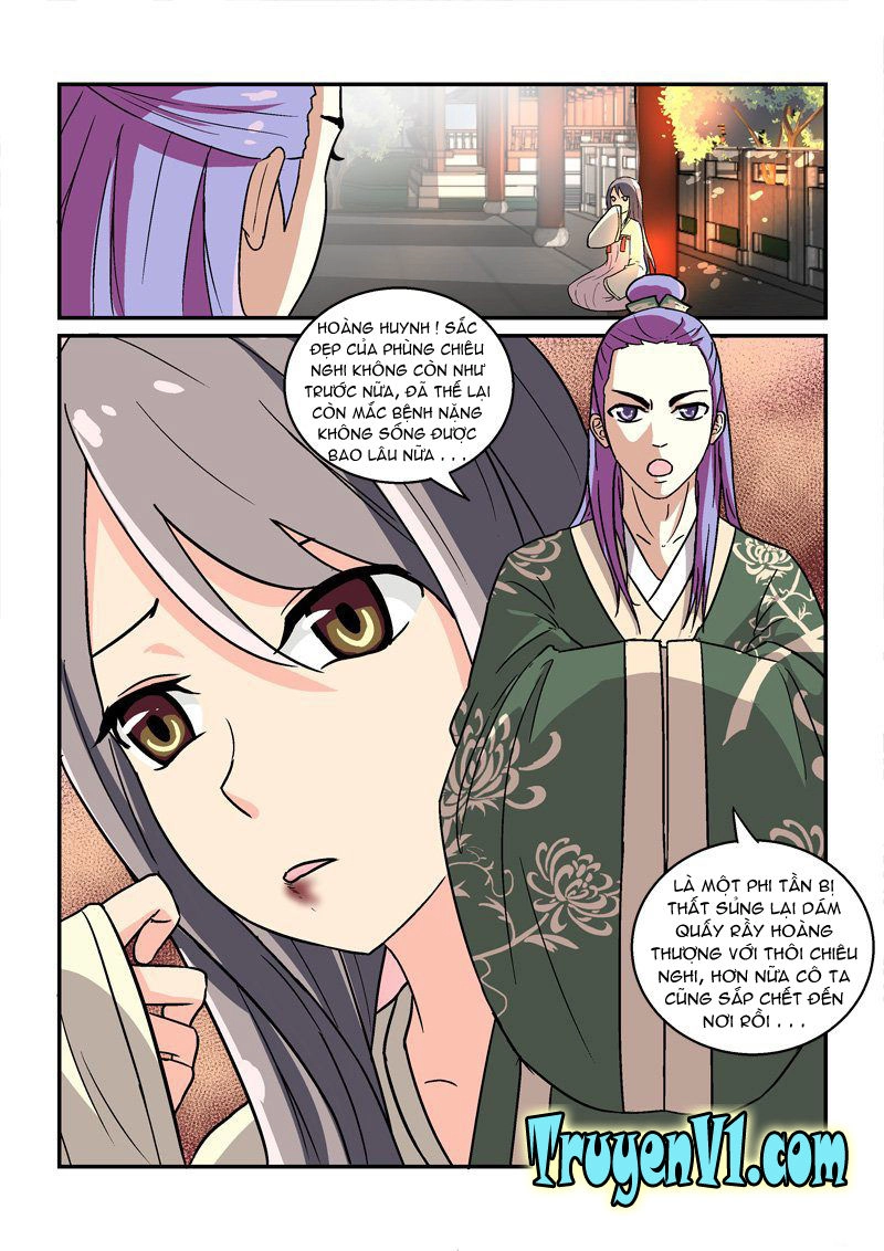 Bắt Cóc Hoàng Đế Về Hiện Đại Chapter 17 - 4