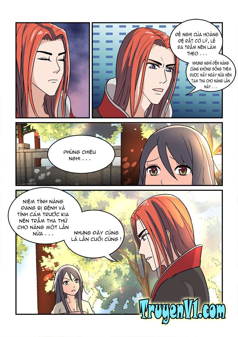 Bắt Cóc Hoàng Đế Về Hiện Đại Chapter 17 - 6