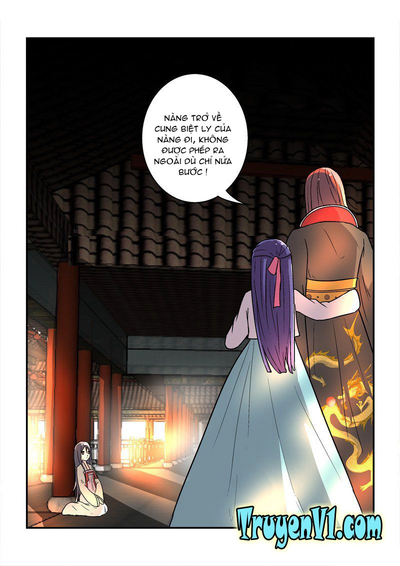 Bắt Cóc Hoàng Đế Về Hiện Đại Chapter 17 - 7