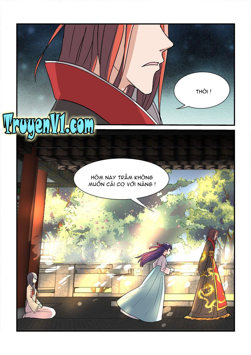 Bắt Cóc Hoàng Đế Về Hiện Đại Chapter 17 - 10