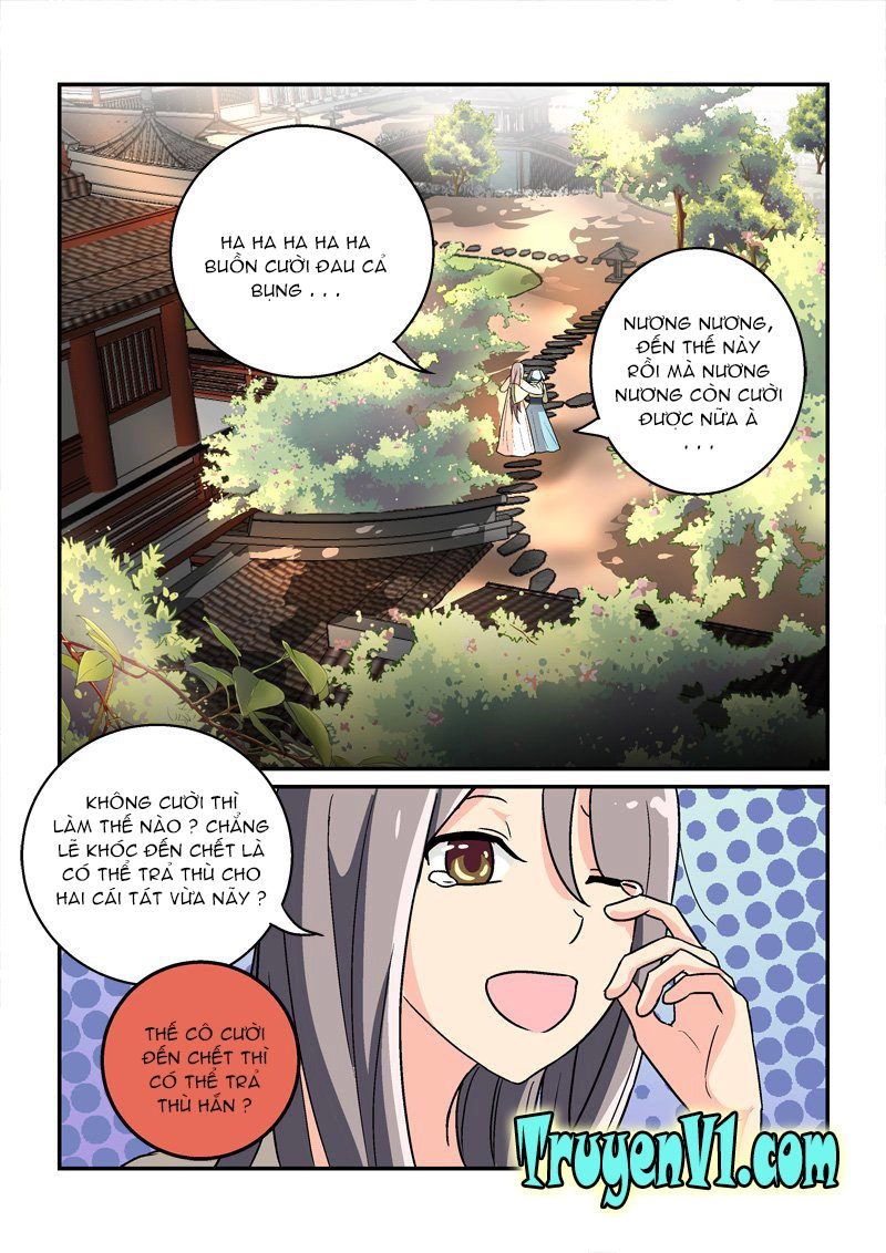 Bắt Cóc Hoàng Đế Về Hiện Đại Chapter 18 - 6